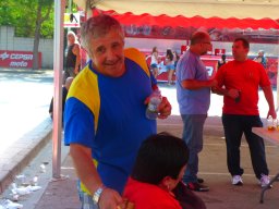 XIX Concentracion - 2012